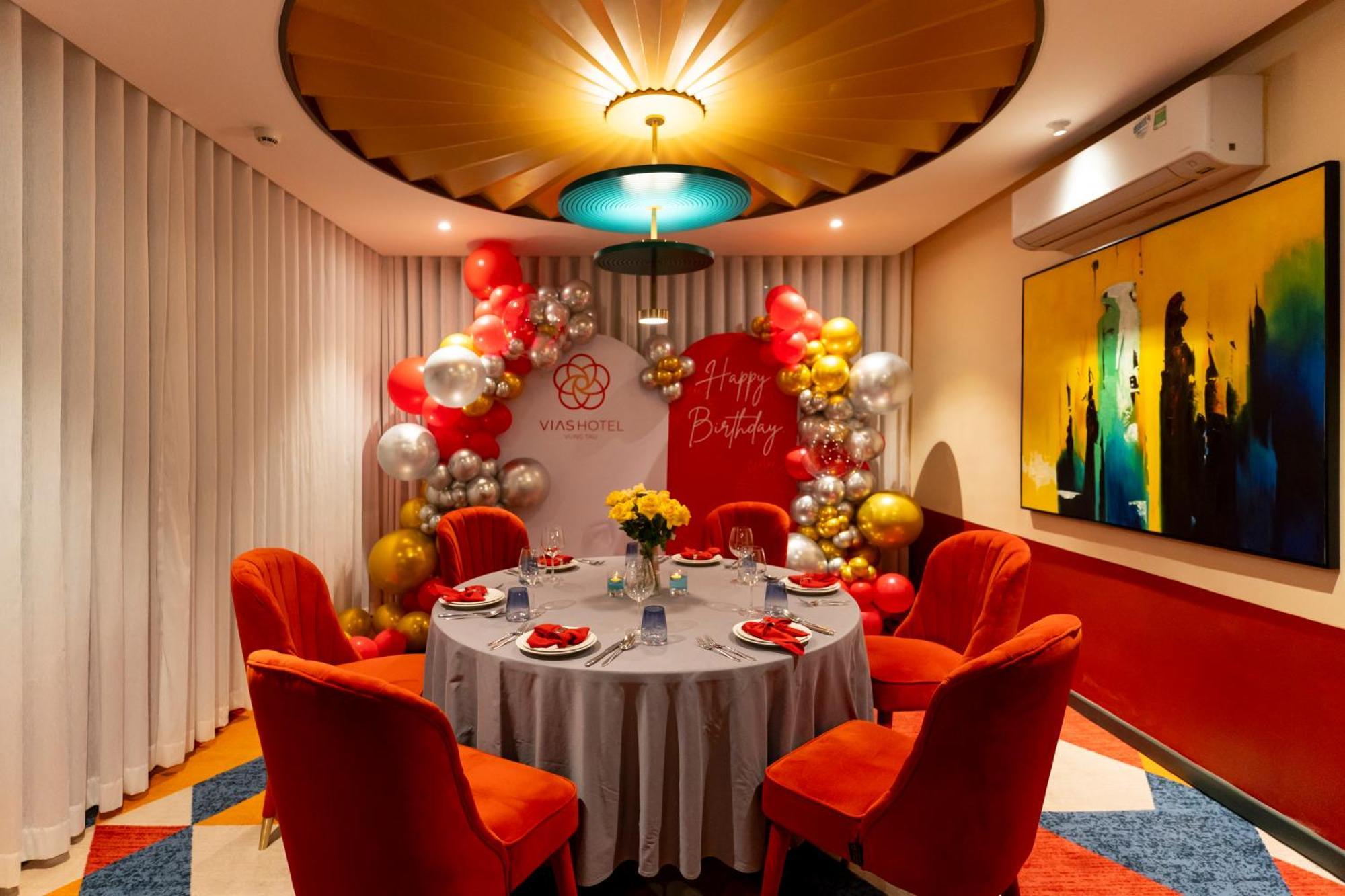 Vias Hotel Vung Tau - Transportation Included מראה חיצוני תמונה