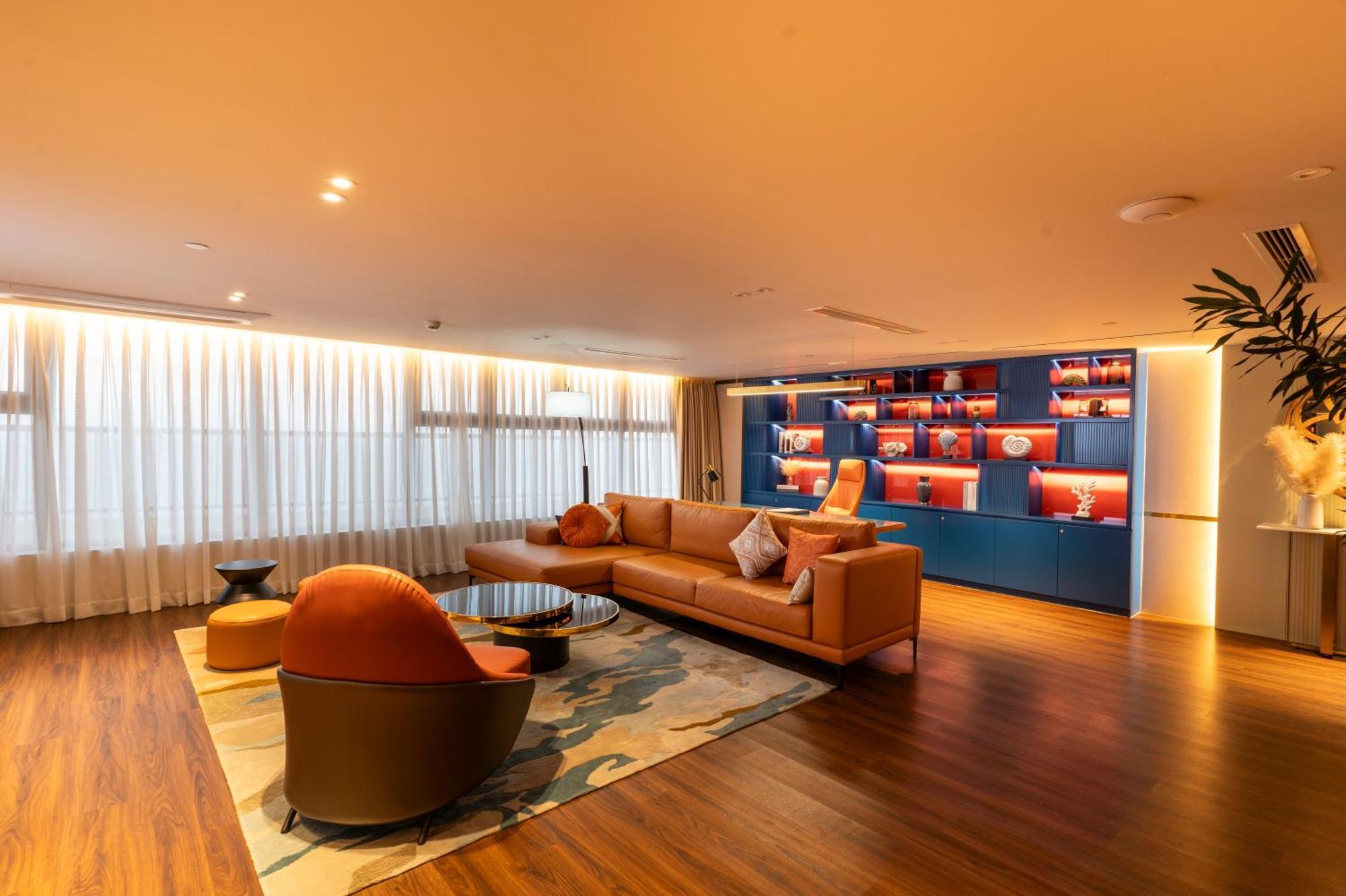 Vias Hotel Vung Tau - Transportation Included מראה חיצוני תמונה