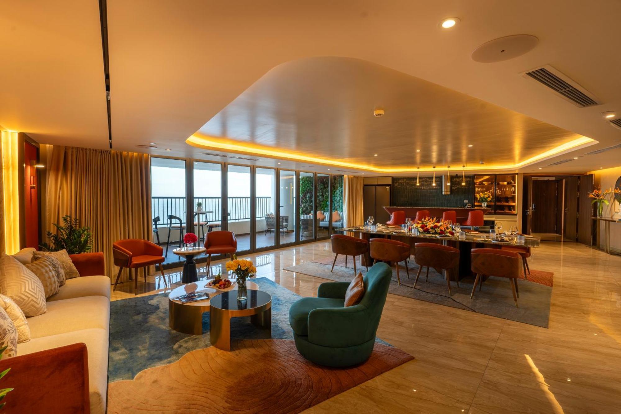 Vias Hotel Vung Tau - Transportation Included מראה חיצוני תמונה