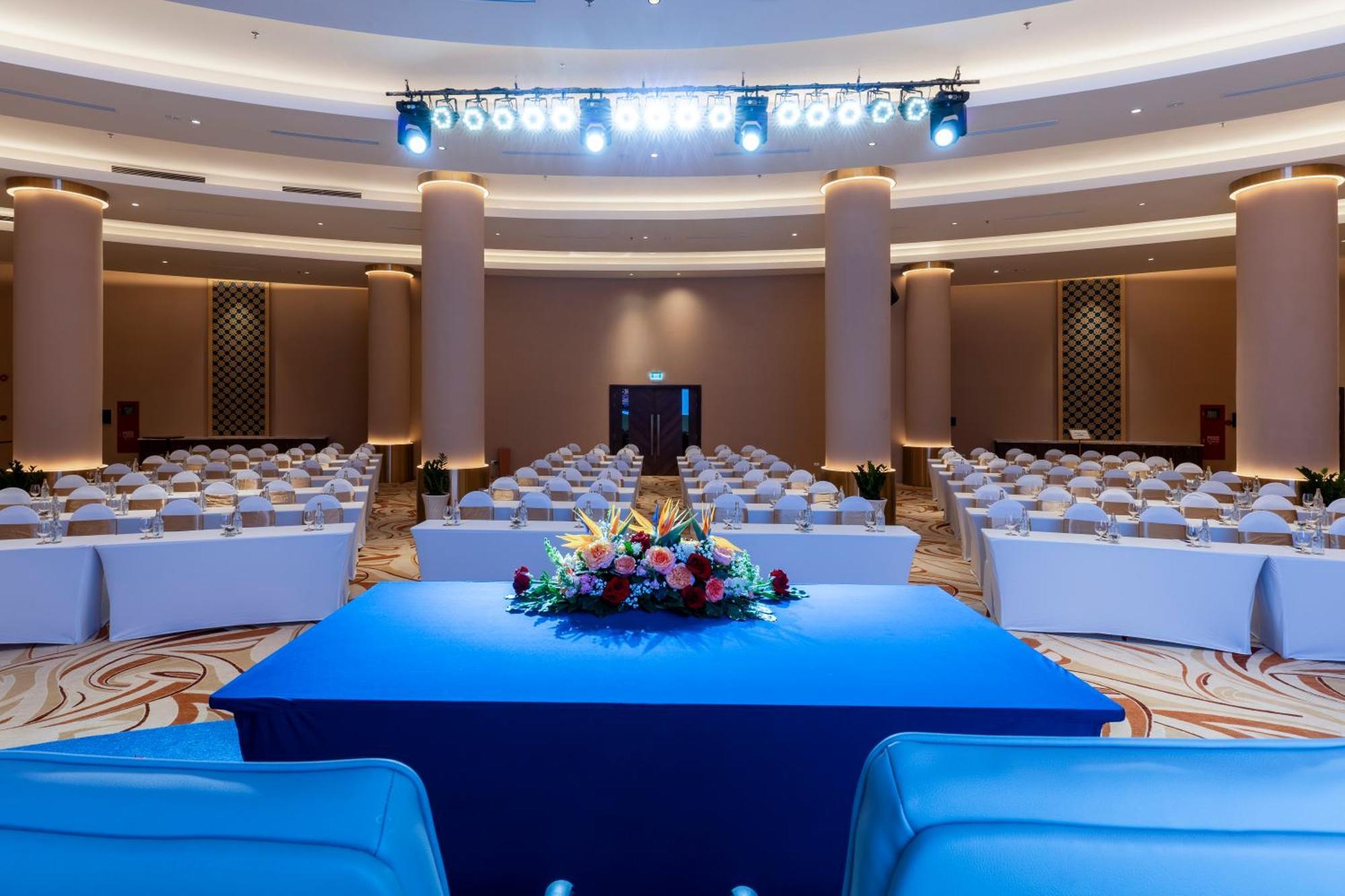 Vias Hotel Vung Tau - Transportation Included מראה חיצוני תמונה