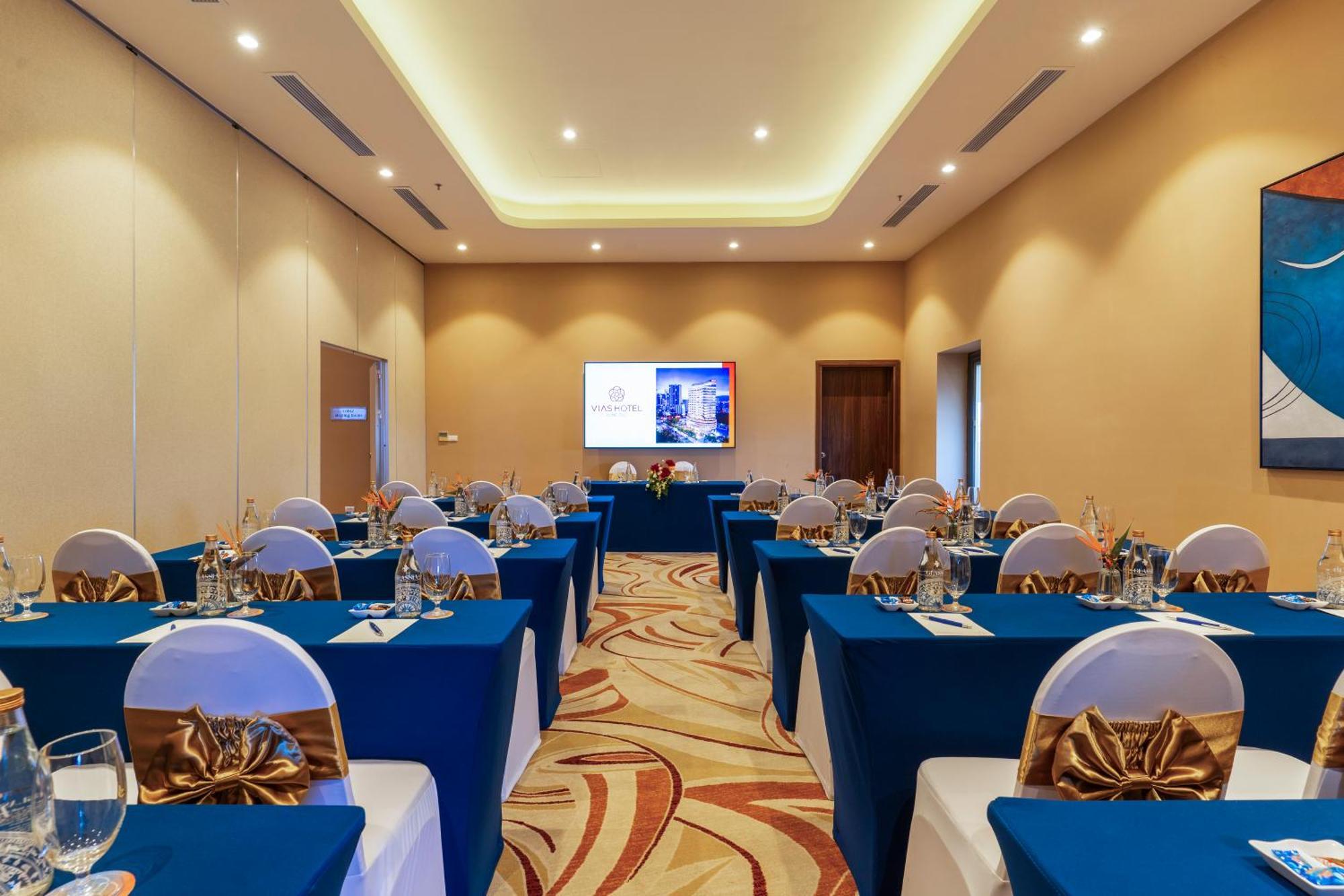 Vias Hotel Vung Tau - Transportation Included מראה חיצוני תמונה