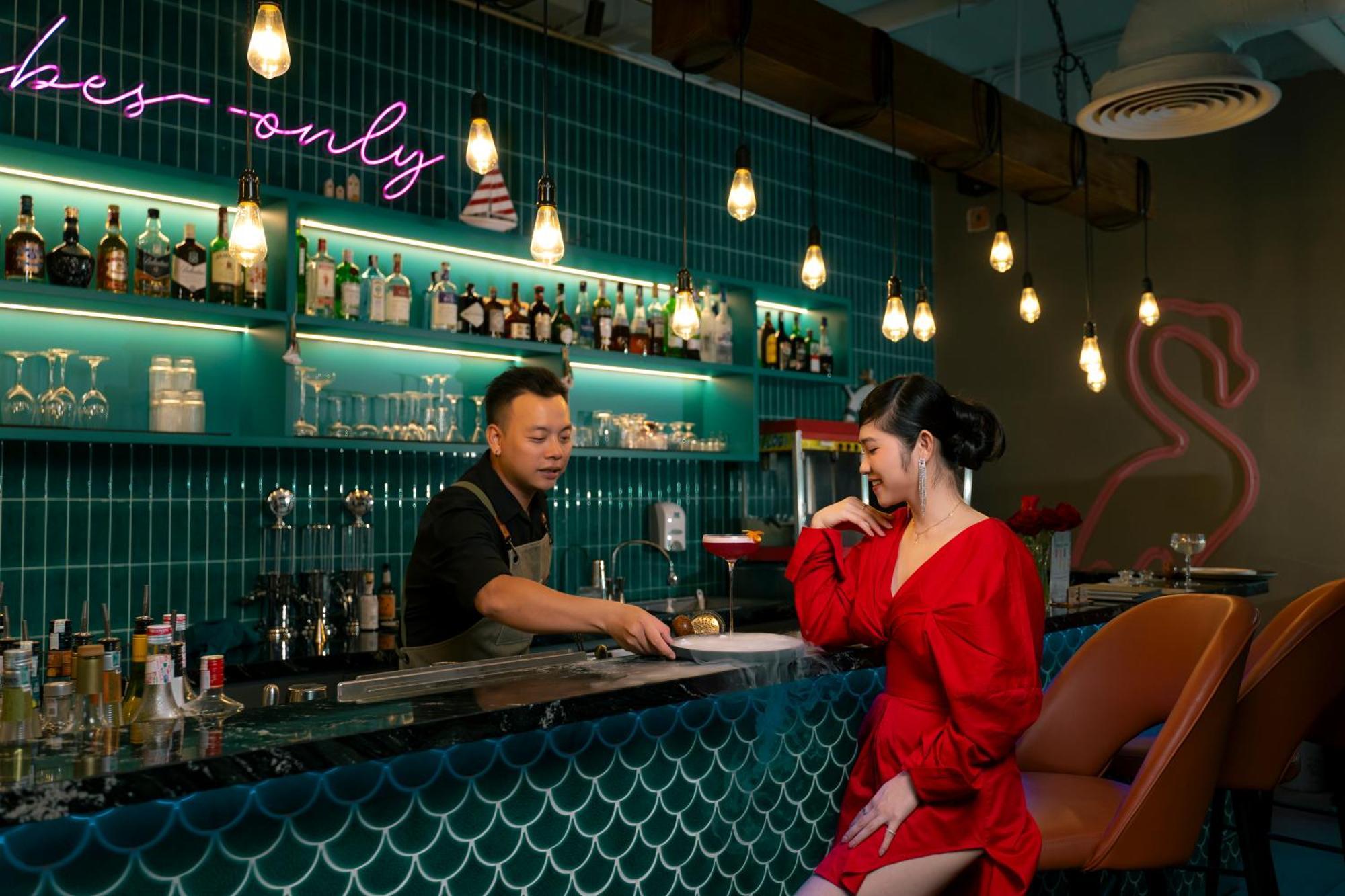 Vias Hotel Vung Tau - Transportation Included מראה חיצוני תמונה