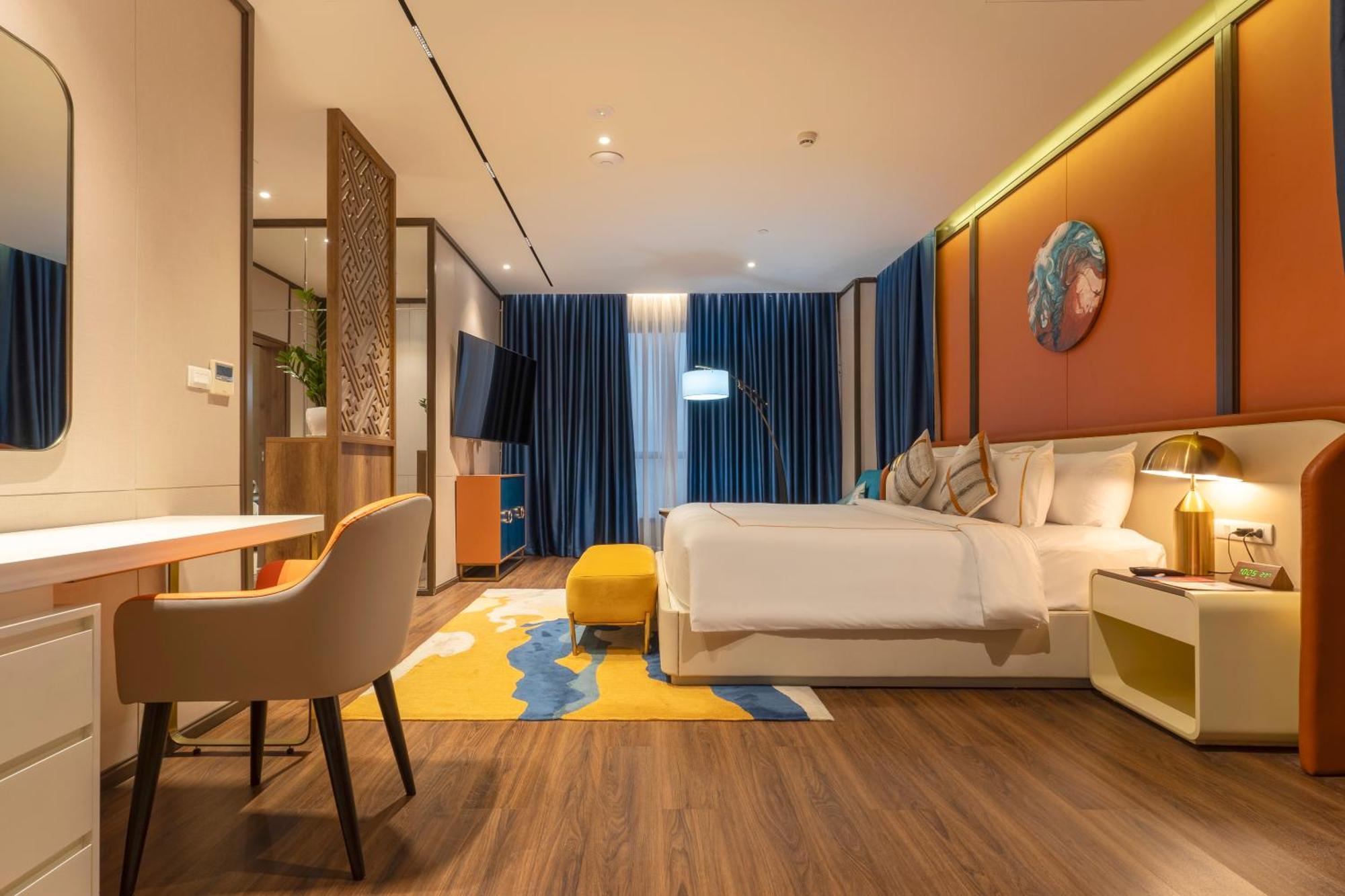 Vias Hotel Vung Tau - Transportation Included מראה חיצוני תמונה