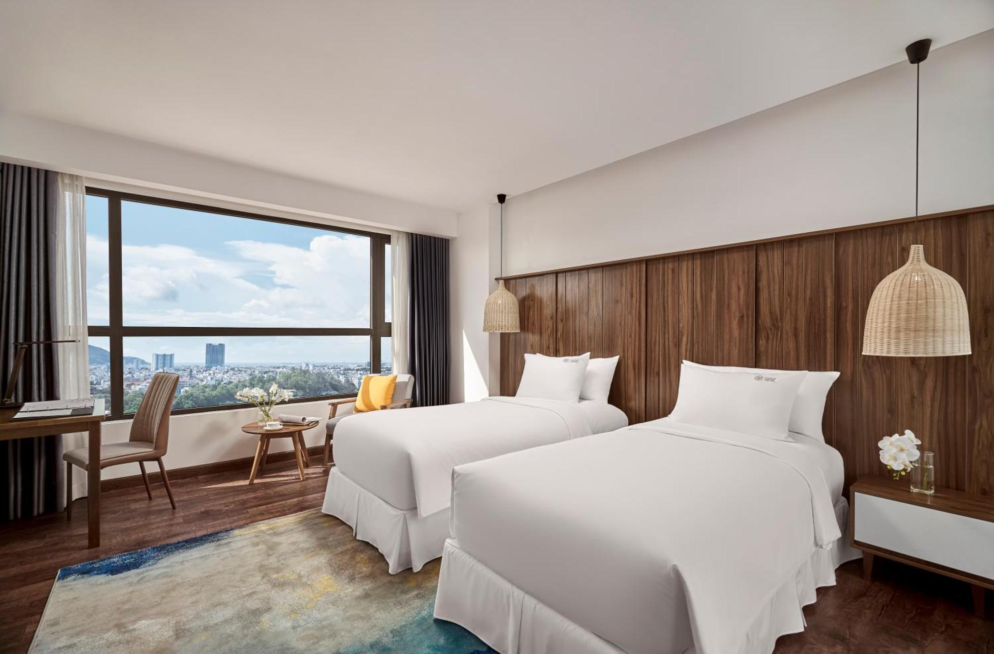 Vias Hotel Vung Tau - Transportation Included מראה חיצוני תמונה