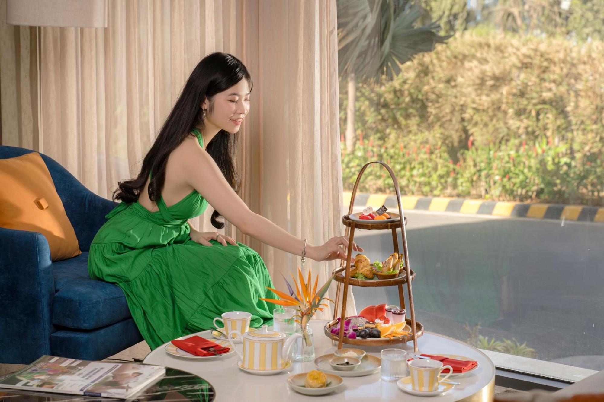 Vias Hotel Vung Tau - Transportation Included מראה חיצוני תמונה