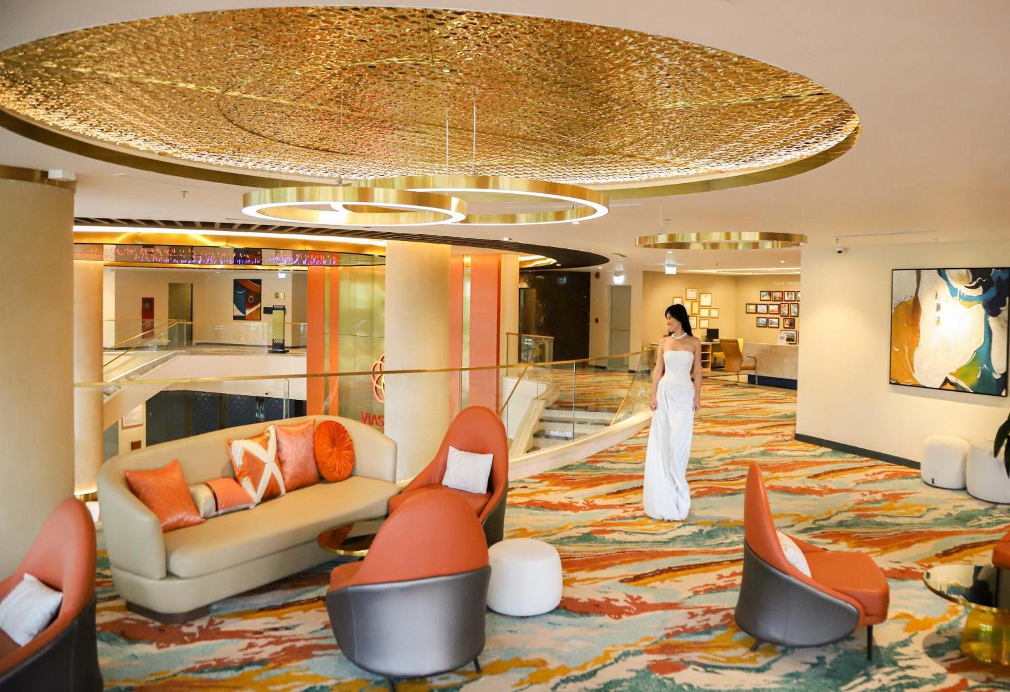 Vias Hotel Vung Tau - Transportation Included מראה חיצוני תמונה