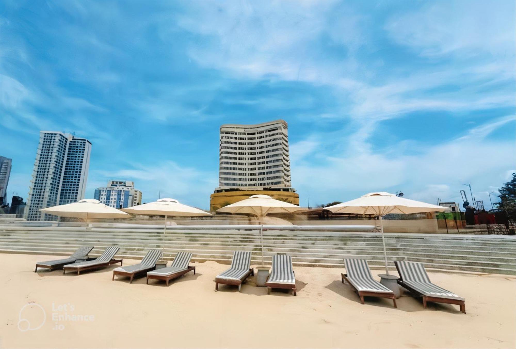 Vias Hotel Vung Tau - Transportation Included מראה חיצוני תמונה