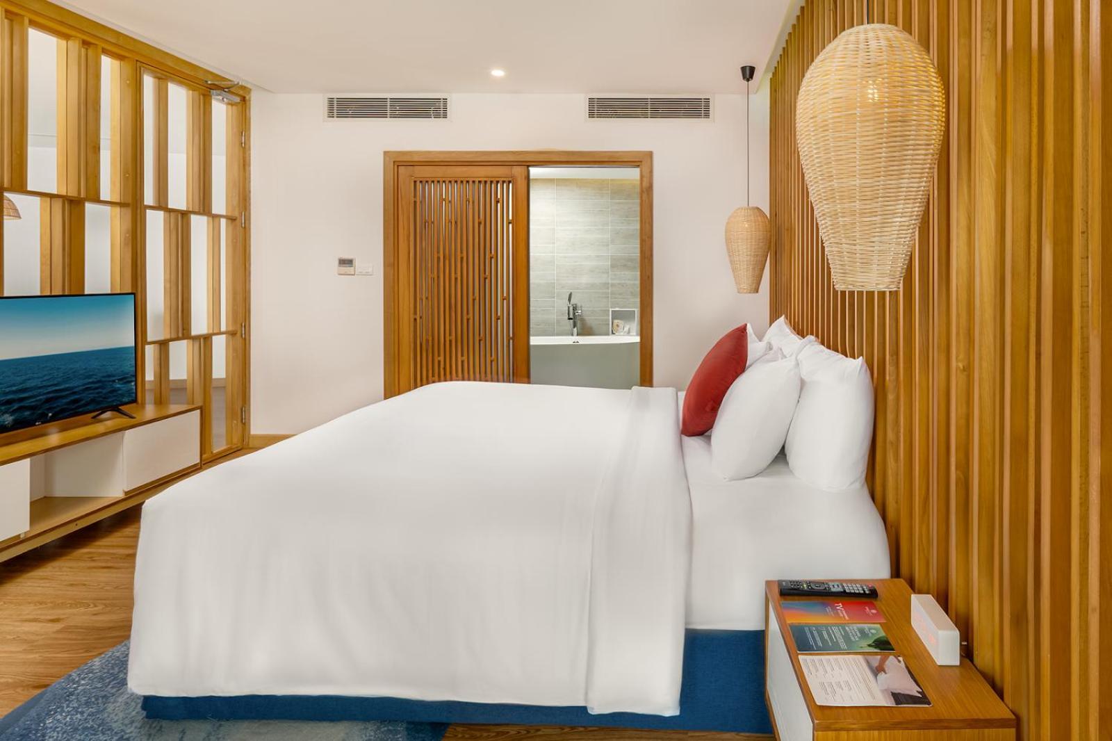 Vias Hotel Vung Tau - Transportation Included מראה חיצוני תמונה