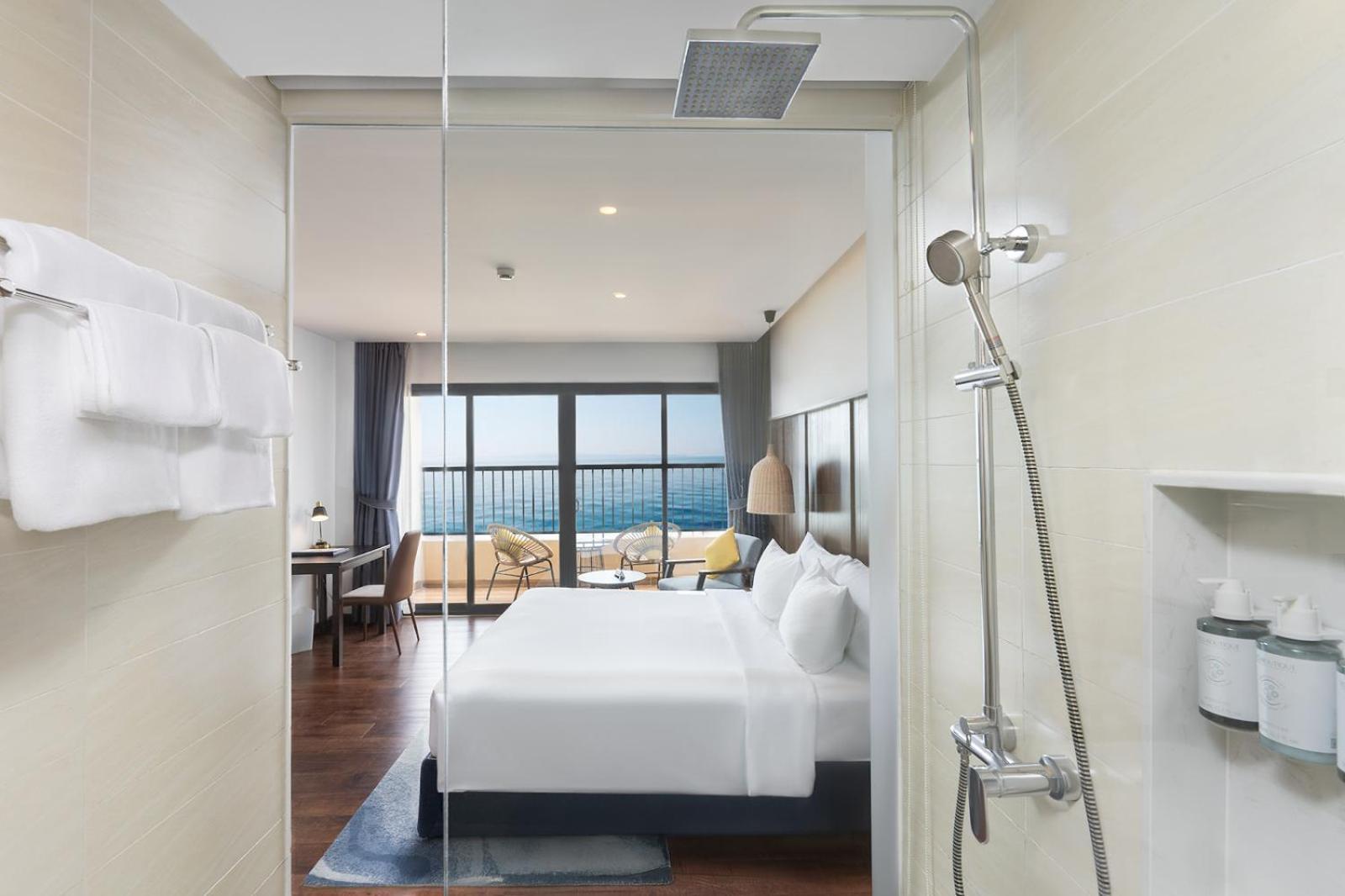 Vias Hotel Vung Tau - Transportation Included מראה חיצוני תמונה